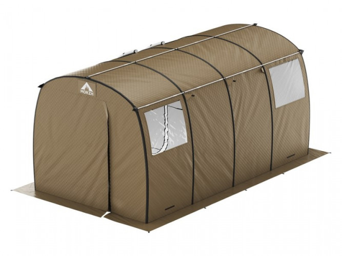 Мобильная баня-палатка МОРЖ Max XL в Воронеже