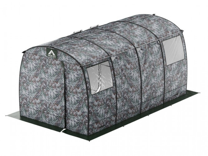 Мобильная баня-палатка МОРЖ Max XL в Воронеже