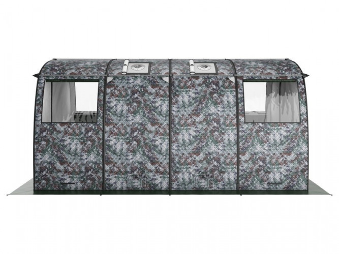 Мобильная баня-палатка МОРЖ Max XL в Воронеже