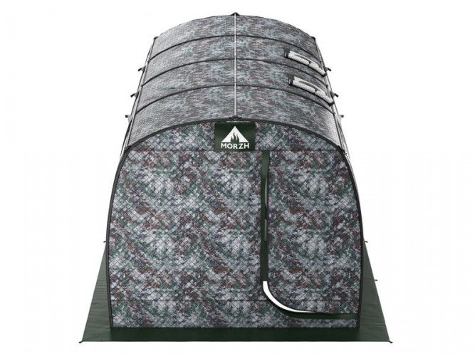 Мобильная баня-палатка МОРЖ Max XL в Воронеже