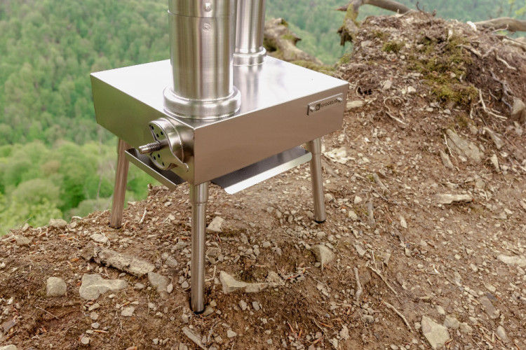 Походная печь Hyggelig LIGHT в Воронеже