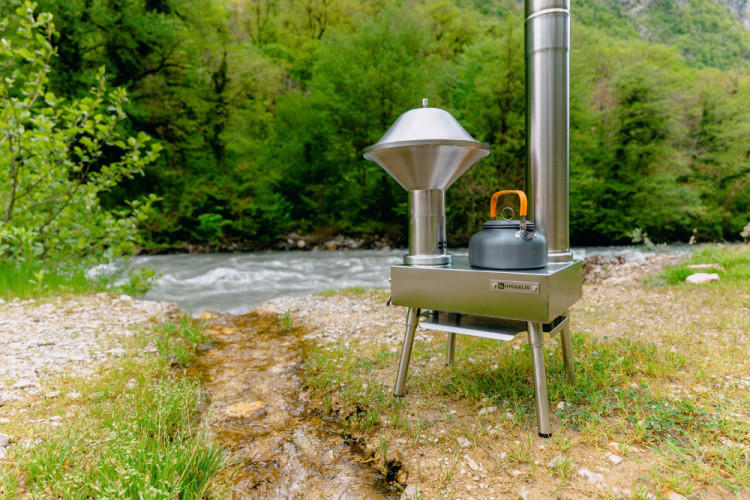 Походная печь Hyggelig LIGHT в Воронеже