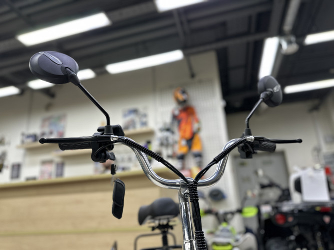 Электровелосипед Motax E-NOT Express Lux в Воронеже