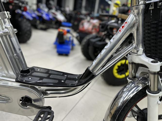 Электровелосипед Motax E-NOT Express Lux в Воронеже