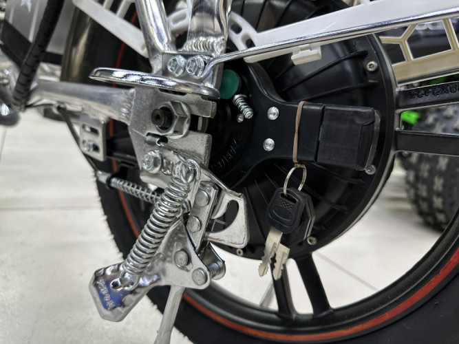 Электровелосипед Motax E-NOT Express Lux в Воронеже