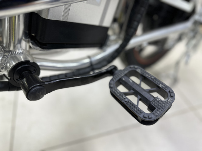 Электровелосипед Motax E-NOT Express Lux в Воронеже