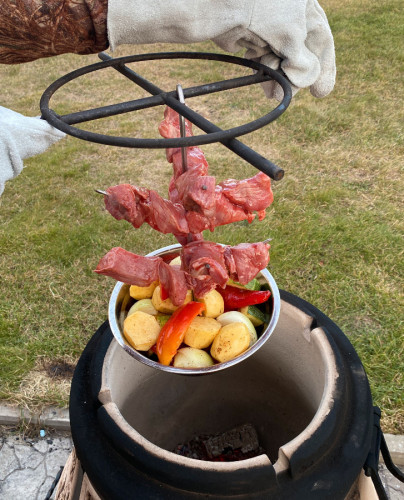 Набор максимальный для малого тандыра в Воронеже