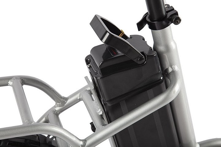 Электровелосипед Volteco Flex Up в Воронеже