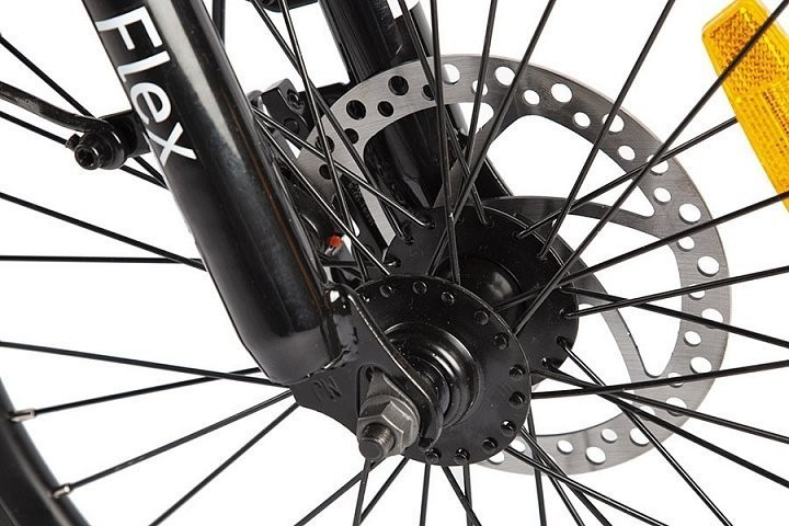 Электровелосипед Volteco Flex Up в Воронеже