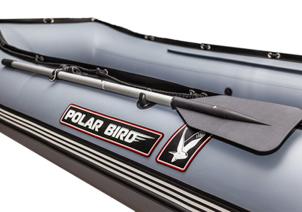 Надувная лодка ПВХ Polar Bird Merlin 340 M стеклокомпозит в Воронеже