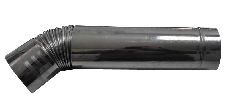 Труба угловая Большая Пошехонка в Воронеже