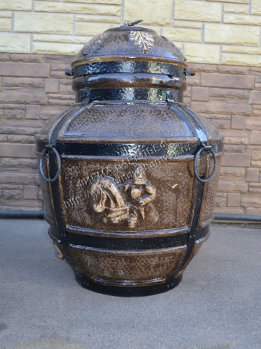 Тандыр Богатырь в Воронеже