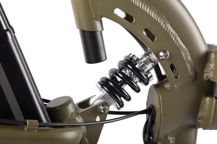 Электровелосипед Eltreco TT Max в Воронеже