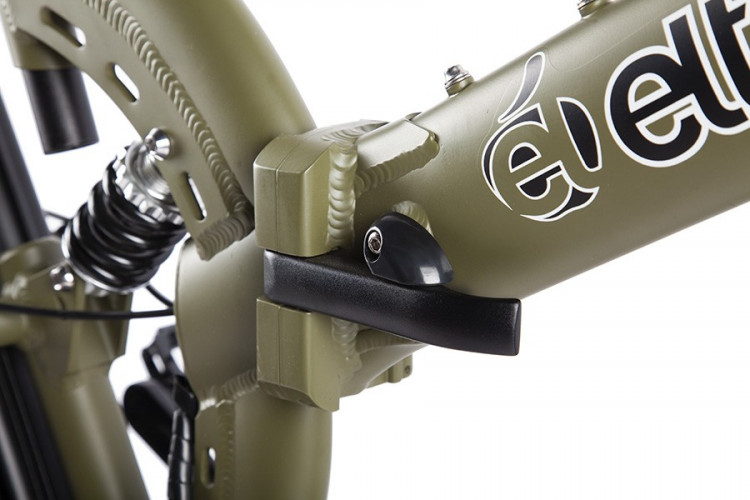 Электровелосипед Eltreco TT Max в Воронеже