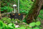Походная печь Hyggelig KITCHEN 2.0 в Воронеже
