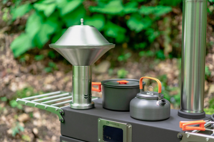 Походная печь Hyggelig KITCHEN 2.0 в Воронеже