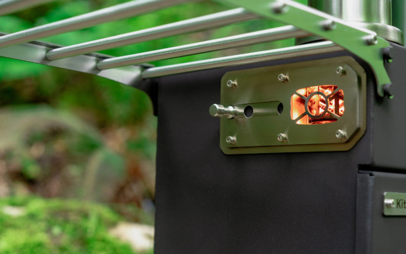 Походная печь Hyggelig KITCHEN 2.0 в Воронеже