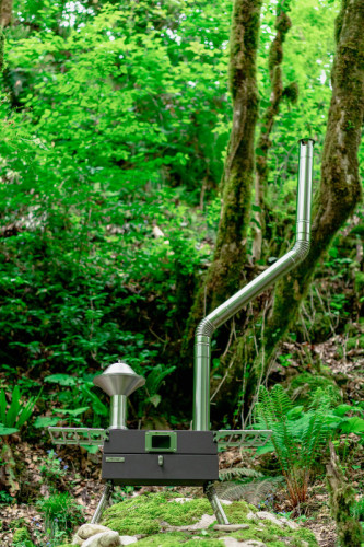 Походная печь Hyggelig KITCHEN 2.0 в Воронеже