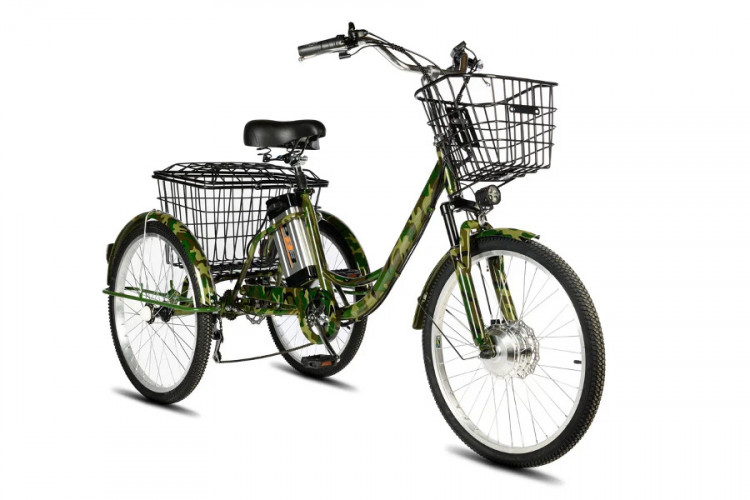 Электровелосипед РВЗ Чемпион 24 в Воронеже