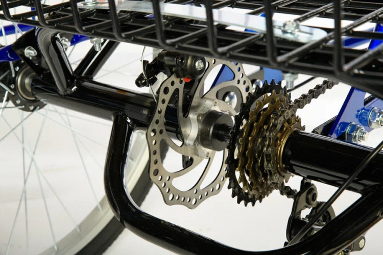 Электровелосипед РВЗ Чемпион 24 в Воронеже