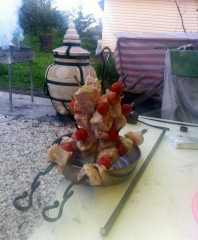 Набор универсальный для малого тандыра Набор универсальный для малого тандыра