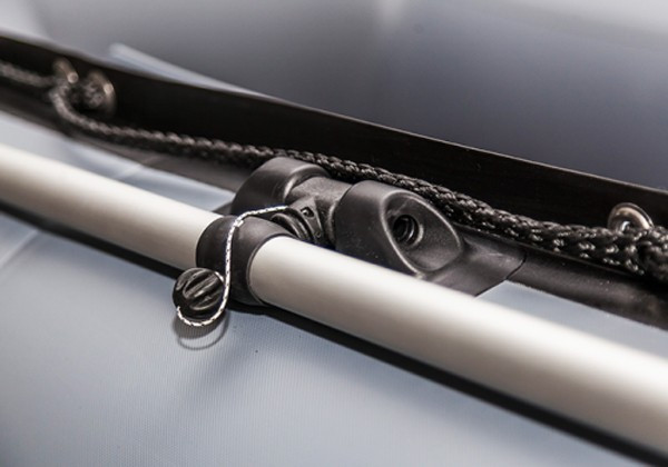 Надувная лодка ПВХ Polar Bird Merlin 360 M стеклокомпозит в Воронеже