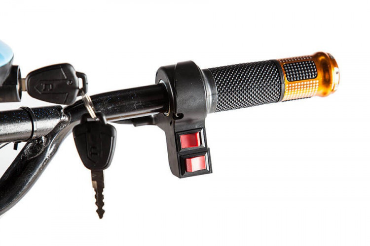 Грузовая электрическая тележка RuTrike Стандарт 2000 в Воронеже