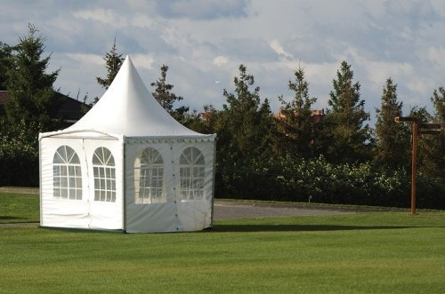 Шатер Пагода Giza Garden 5 х 5 м белый HQ в Воронеже