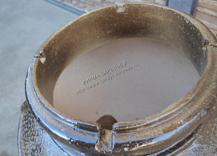 Тандыр Электрический Богатырь в Воронеже