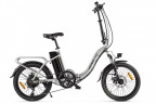 Электровелосипед Volteco Flex PLUS 12.5 A/h в Воронеже