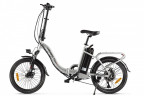 Электровелосипед Volteco Flex PLUS 12.5 A/h в Воронеже