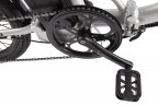 Электровелосипед Volteco Flex PLUS 12.5 A/h в Воронеже
