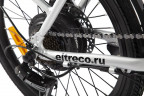 Электровелосипед Volteco Flex PLUS 12.5 A/h в Воронеже