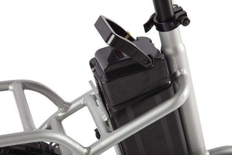 Электровелосипед Volteco Flex PLUS 12.5 A/h в Воронеже