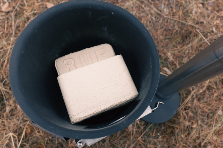 Мультитопливная походная печь Hyggelig LONGHEAT длительного горения в Воронеже