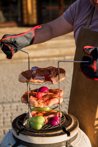 Набор минимальный для малого тандыра в Воронеже