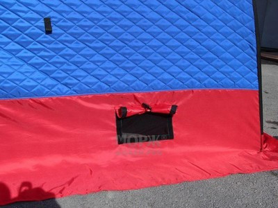 Мобильная баня-палатка МОРЖ в Воронеже