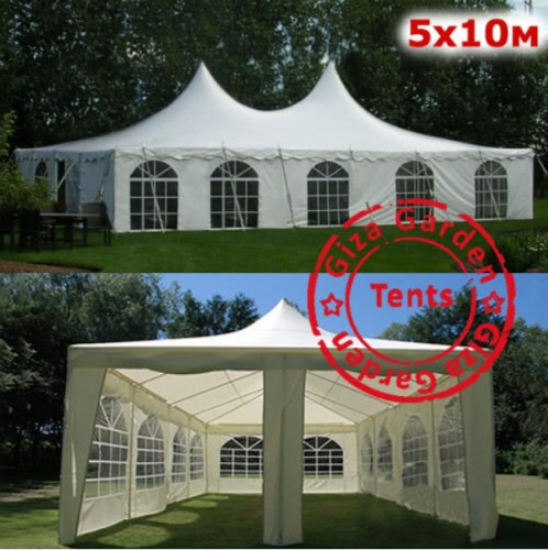 Шатер Пагода Giza Garden 5 х 10 м в Воронеже