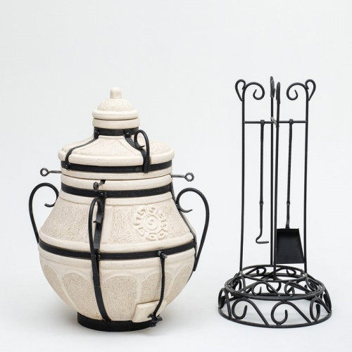 Тандыр Сармат Аладдин с откидной крышкой в Воронеже