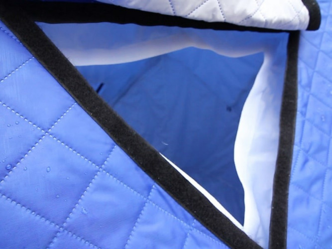 Внутренний тент к палатке MORZH КУБ в Воронеже