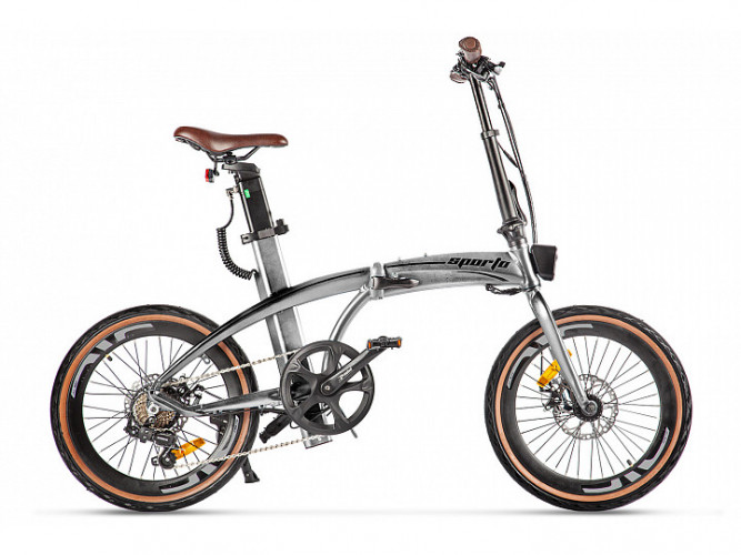 Электровелосипед Eltreco Sporto в Воронеже