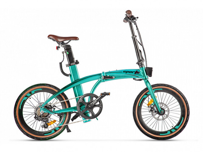 Электровелосипед Eltreco Sporto в Воронеже