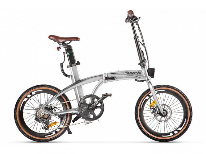 Электровелосипед Eltreco Sporto в Воронеже