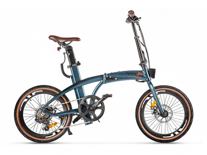 Электровелосипед Eltreco Sporto в Воронеже