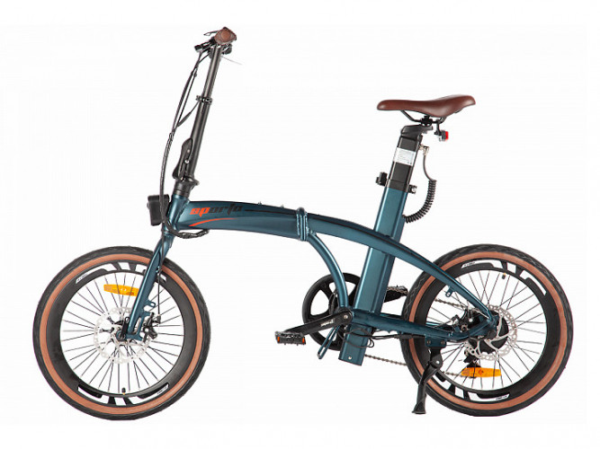 Электровелосипед Eltreco Sporto в Воронеже