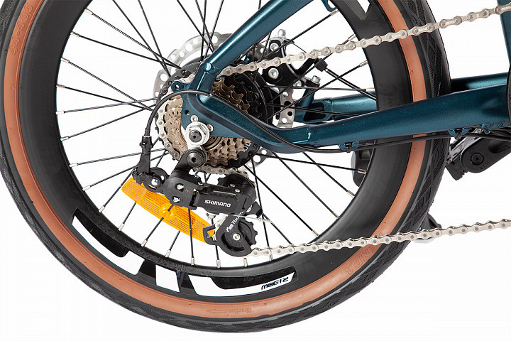 Электровелосипед Eltreco Sporto в Воронеже