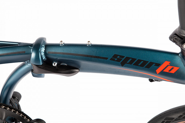 Электровелосипед Eltreco Sporto в Воронеже