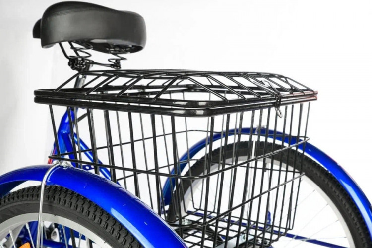 Электровелосипед РВЗ Чемпион 24 складной в Воронеже