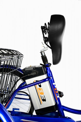 Электровелосипед РВЗ Чемпион 24 складной в Воронеже