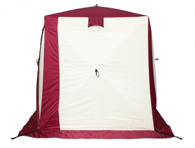 Зимняя палатка для рыбалки Куб Снегирь 4T в Воронеже